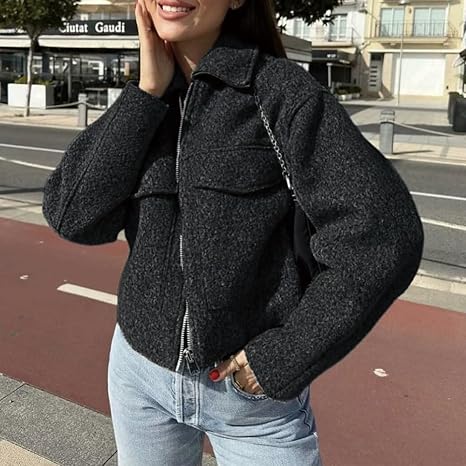 Virginia | High-quality and versatile casual jacket for women