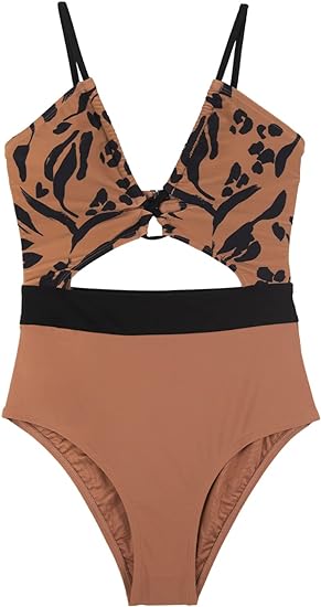 Hailey® | Stylish Cut Out One-Piece Swimsuit