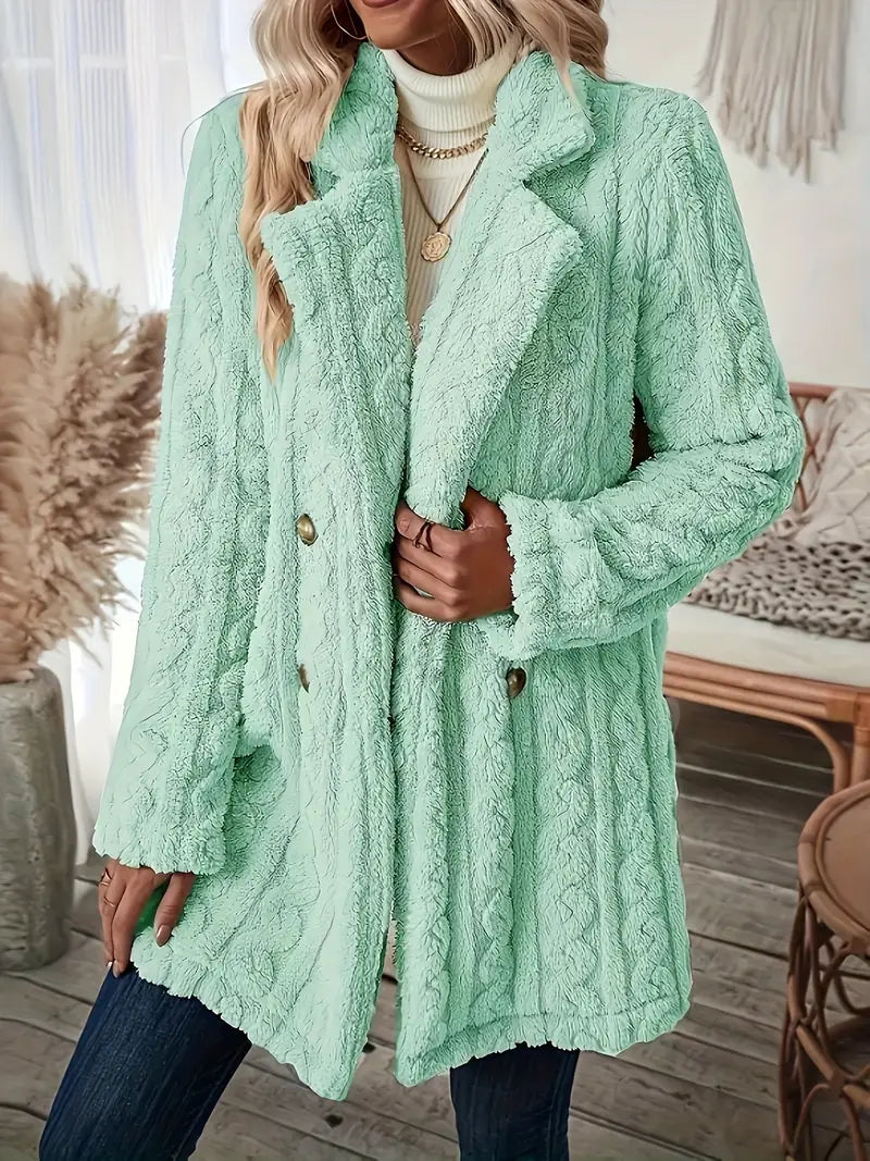Luisa® | Classic and stylish winter coat