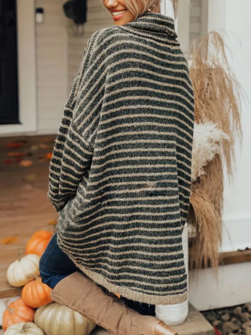 Brigida| Chic and relaxed winter sweater