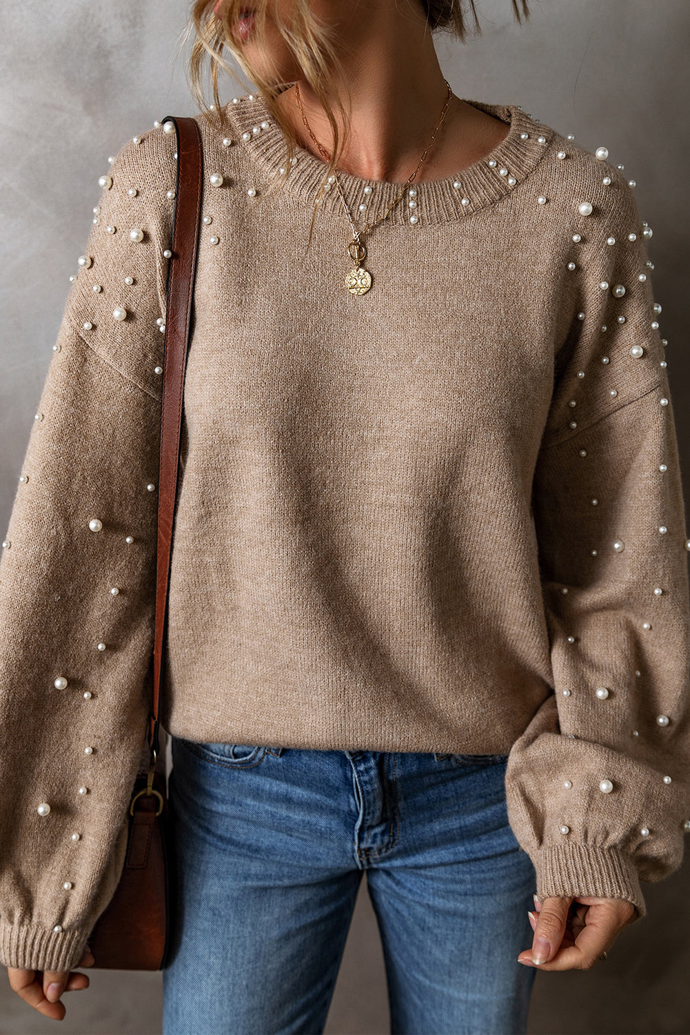 Samanta | Trendy and elegant winter sweater