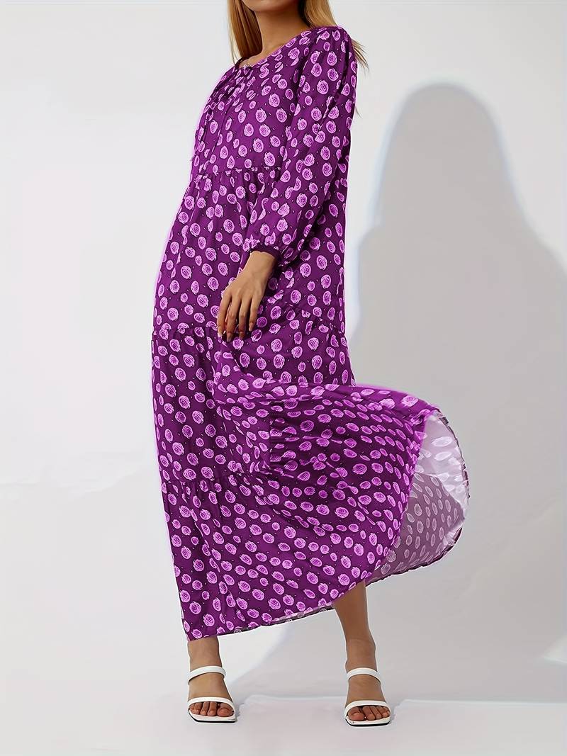 Josefina® | Maxi women's dress