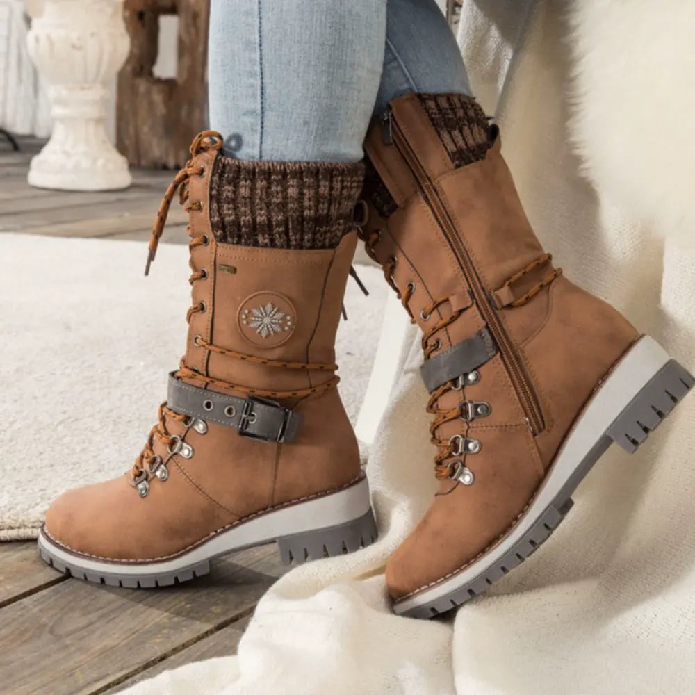 Karen | Orthopedic winter boots