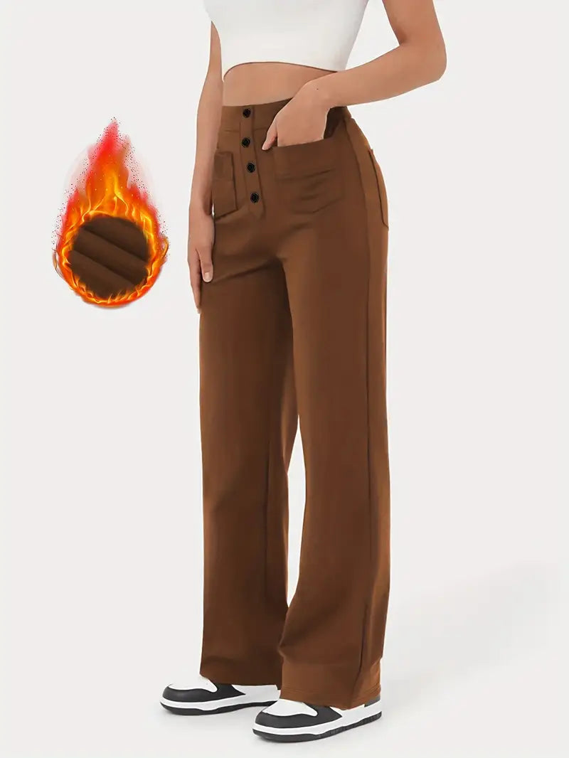 Giorgia® | Fleece-Lined Pants