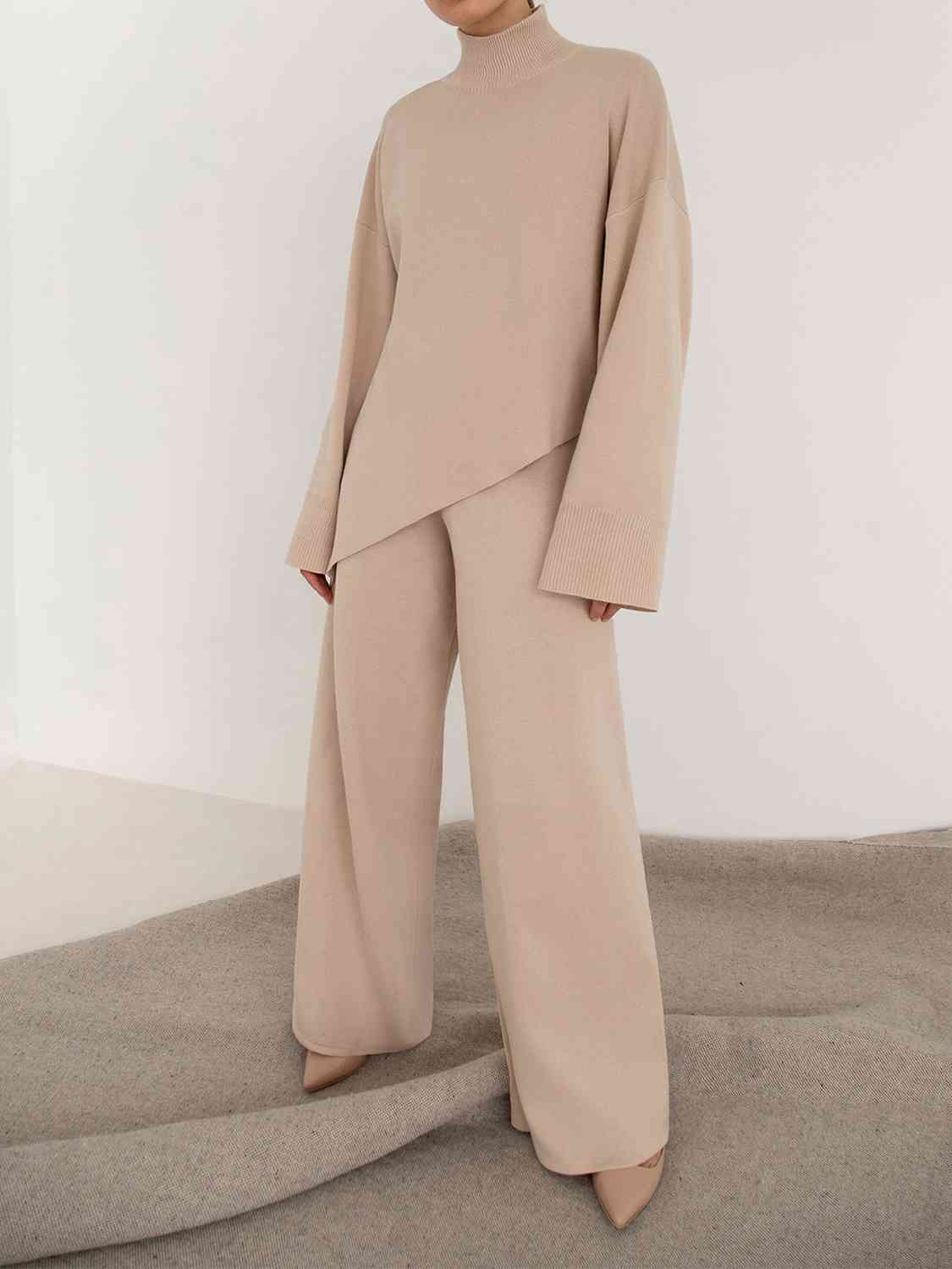 Linda | Chic and versatile winter trousers