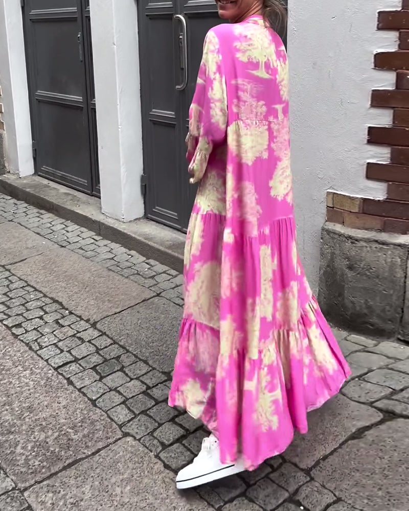 Corina® | Flowing Cocktail Dress