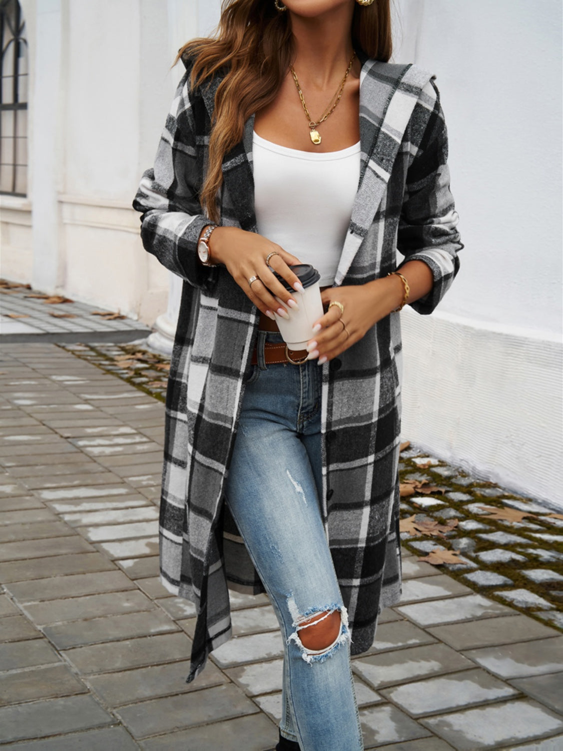 Yazmin | Comfortable and stylish winter coat