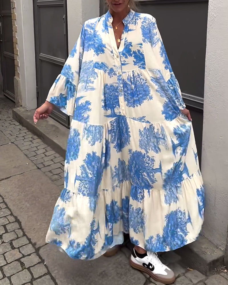 Corina® | Flowing Cocktail Dress