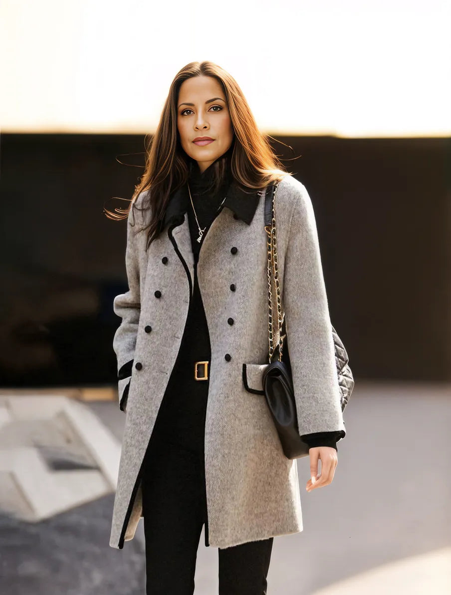 Angeline's® | Outdoor clothing with some and long sleeves that attract attention