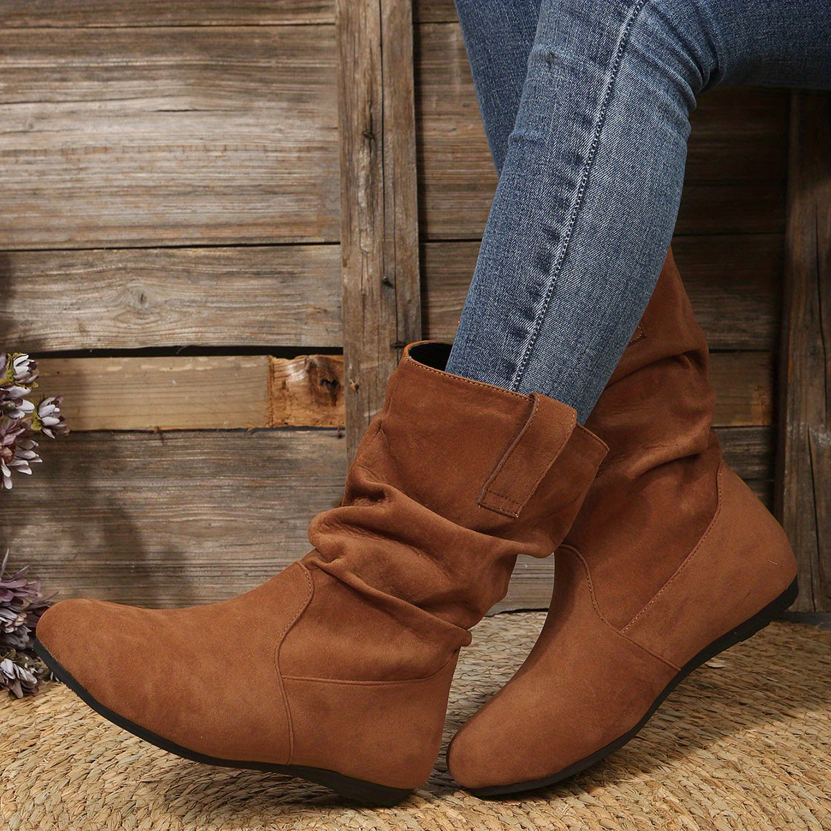 Cristina | Durable and supportive orthopedic footwear.