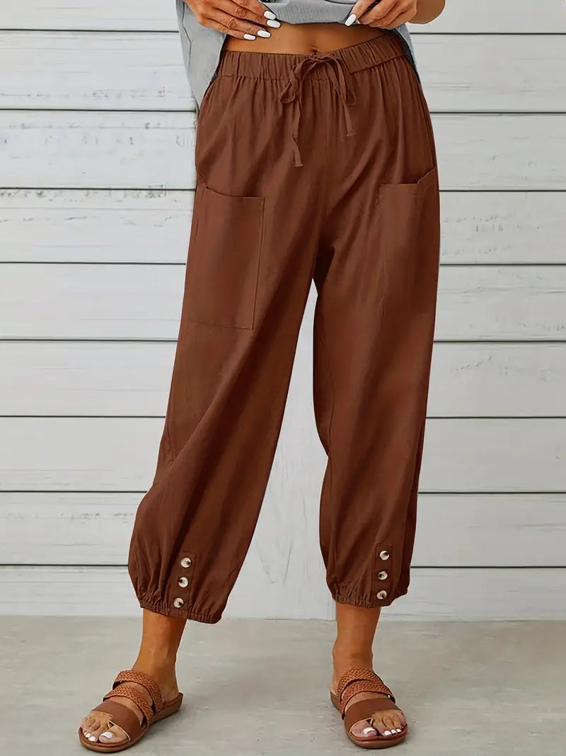 Noelia® | Square pants for women