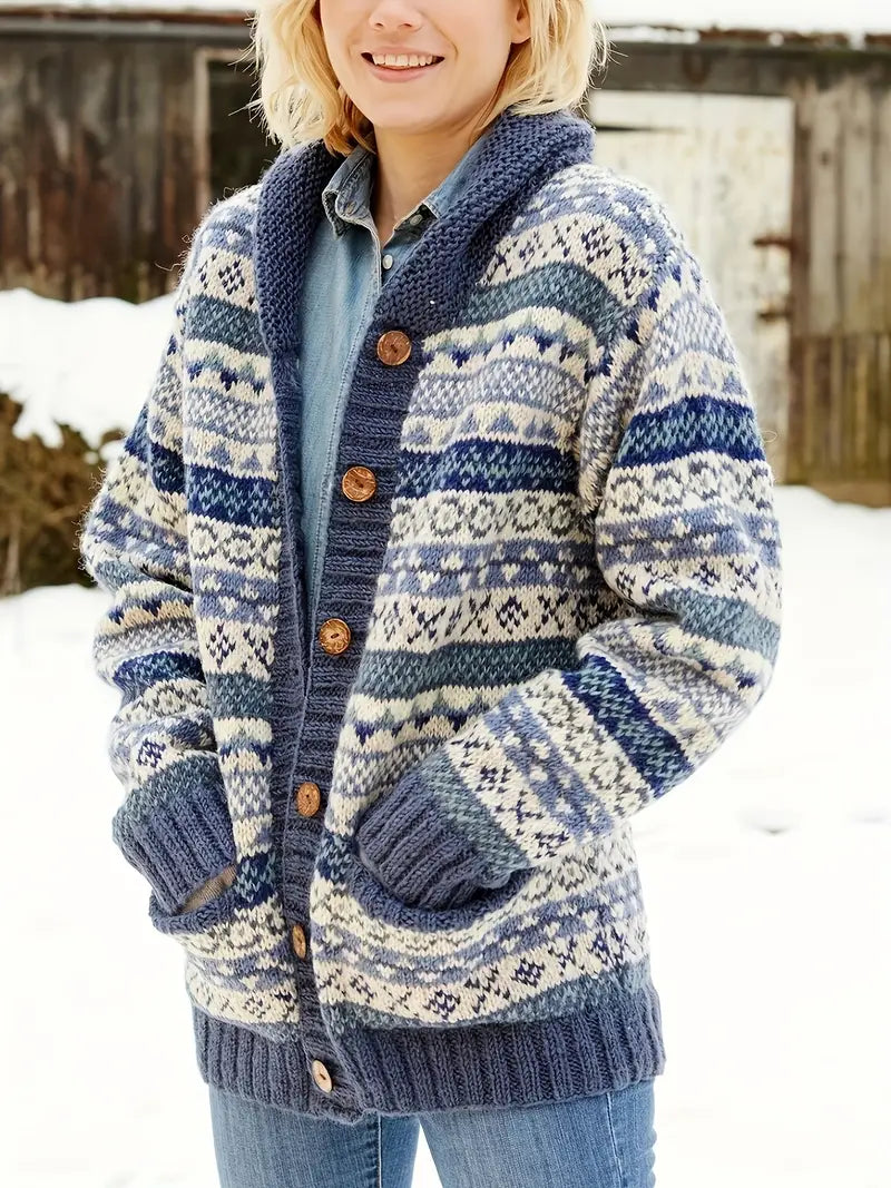 Luisa | Cardigan with two pockets
