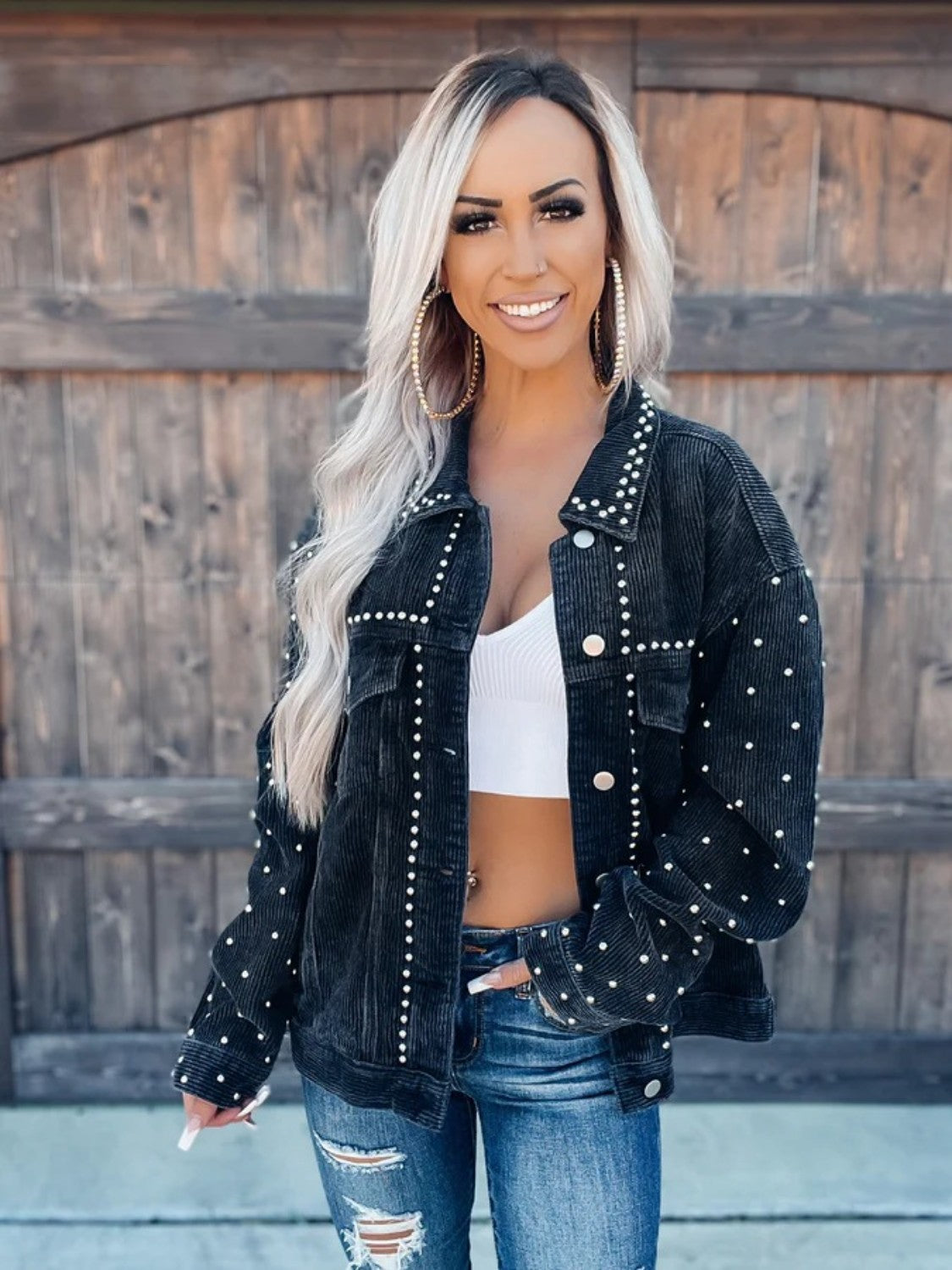 Regina | Versatile and comfortable winter jacket