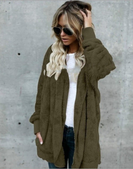 Fatima| Modern and fashionable winter jacket