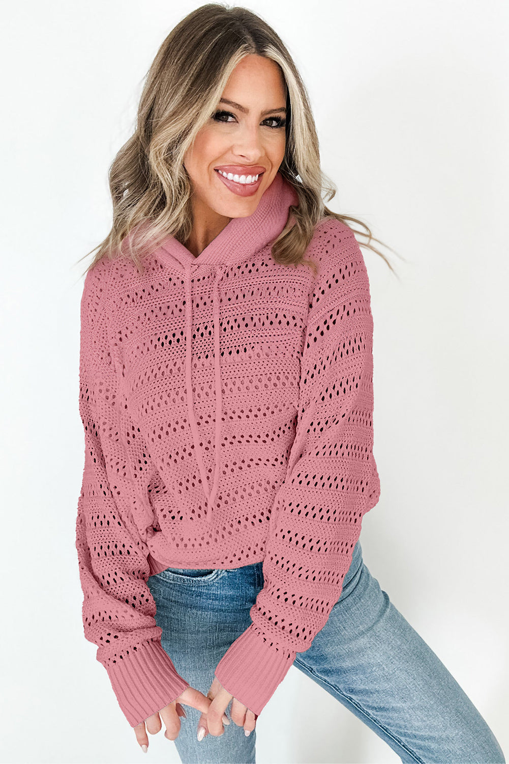 Claudia | Fashionable and comfortable winter sweater.