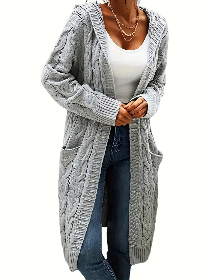 Cintia | Effortless and trendy winter garment