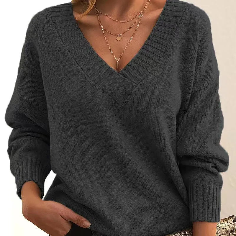 Regina | Stylish soft sweater