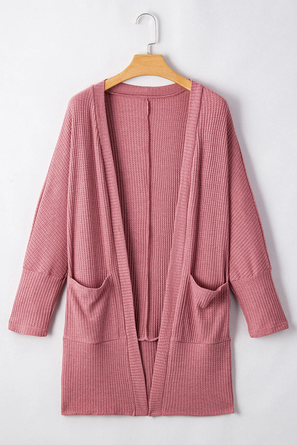 Samantha | Long sleeves with an open front