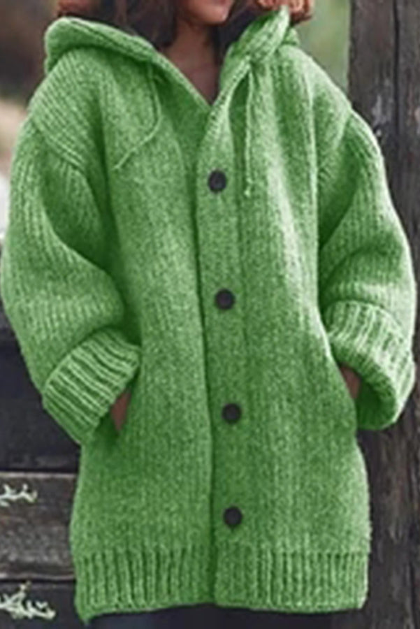 Alina | Tailored and elegant winter cardigan