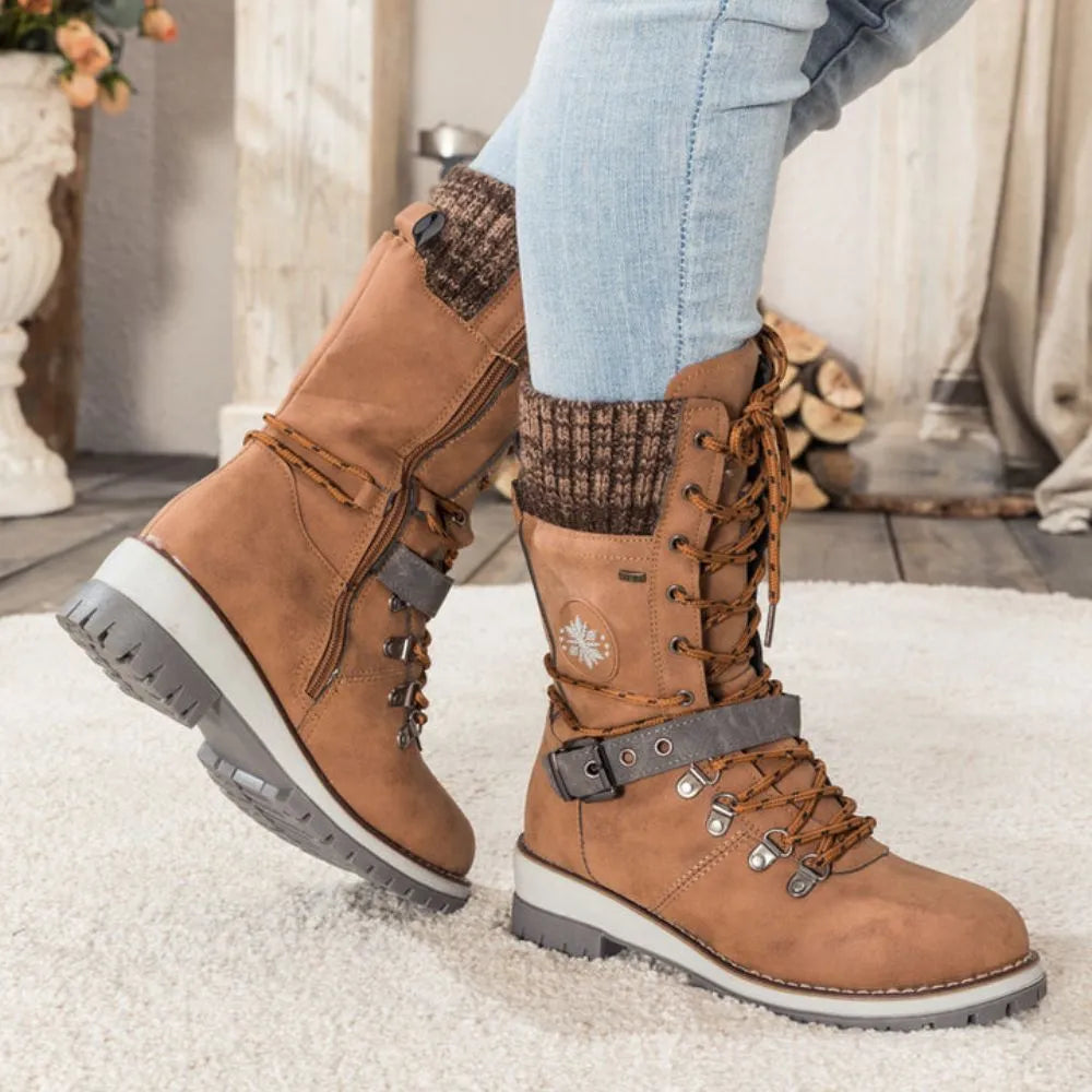 Karen | Orthopedic winter boots
