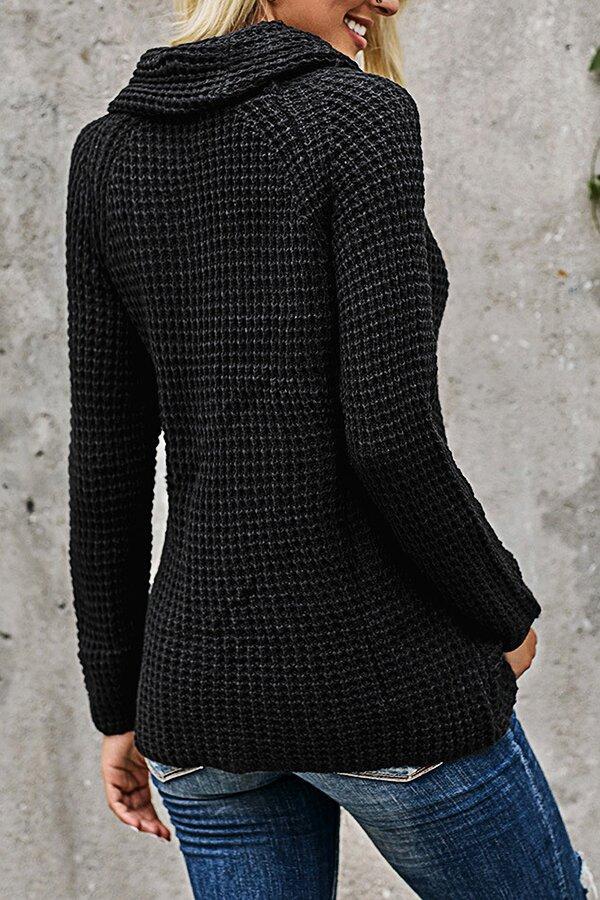 Reina | Timeless and stylish winter sweater