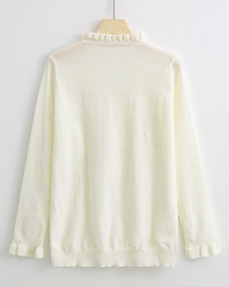 Viviana | Casual and effortless winter sweater