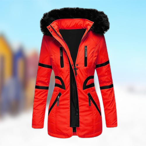 Fleur® | Elegant women's jacket slim fit vest