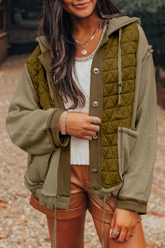 Isis | Chic and versatile winter jacket