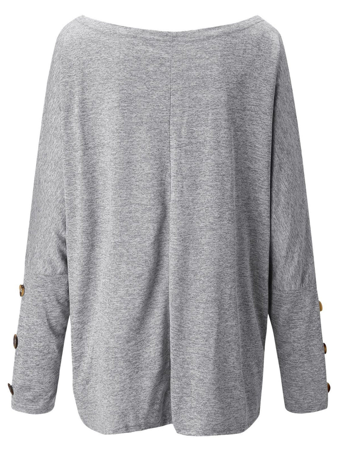 Sonia | One shoulder long sleeve t-shirt