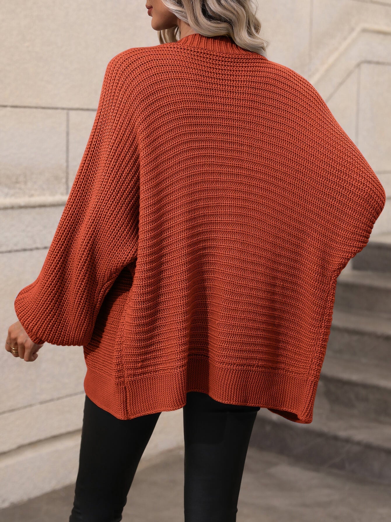 Luisa® | Chic and versatile winter cardigan