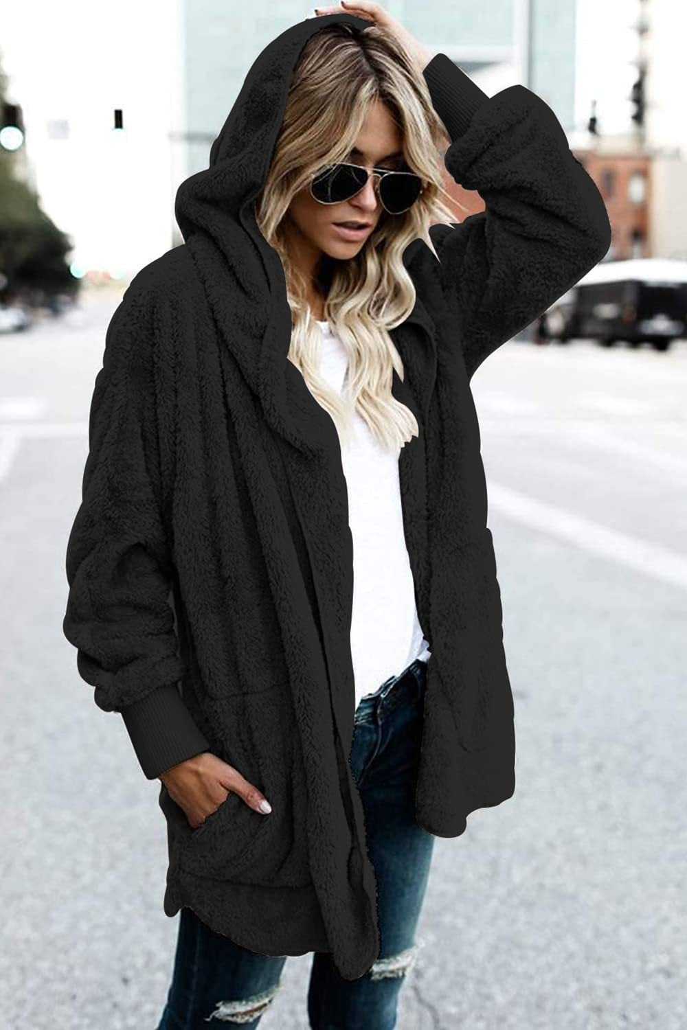Fatima| Modern and fashionable winter jacket