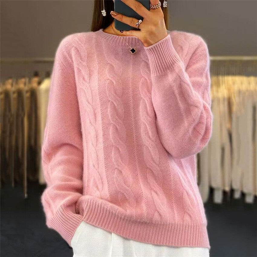 Bodil | Modern and minimalist sweater