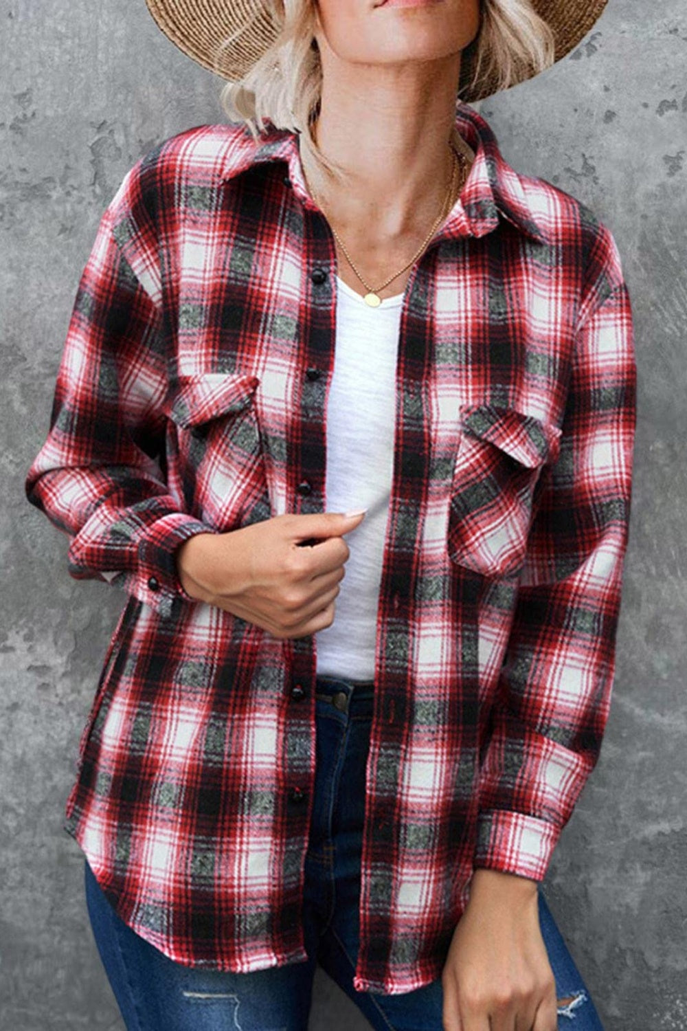 Ximena | Casual and stylish winter garment