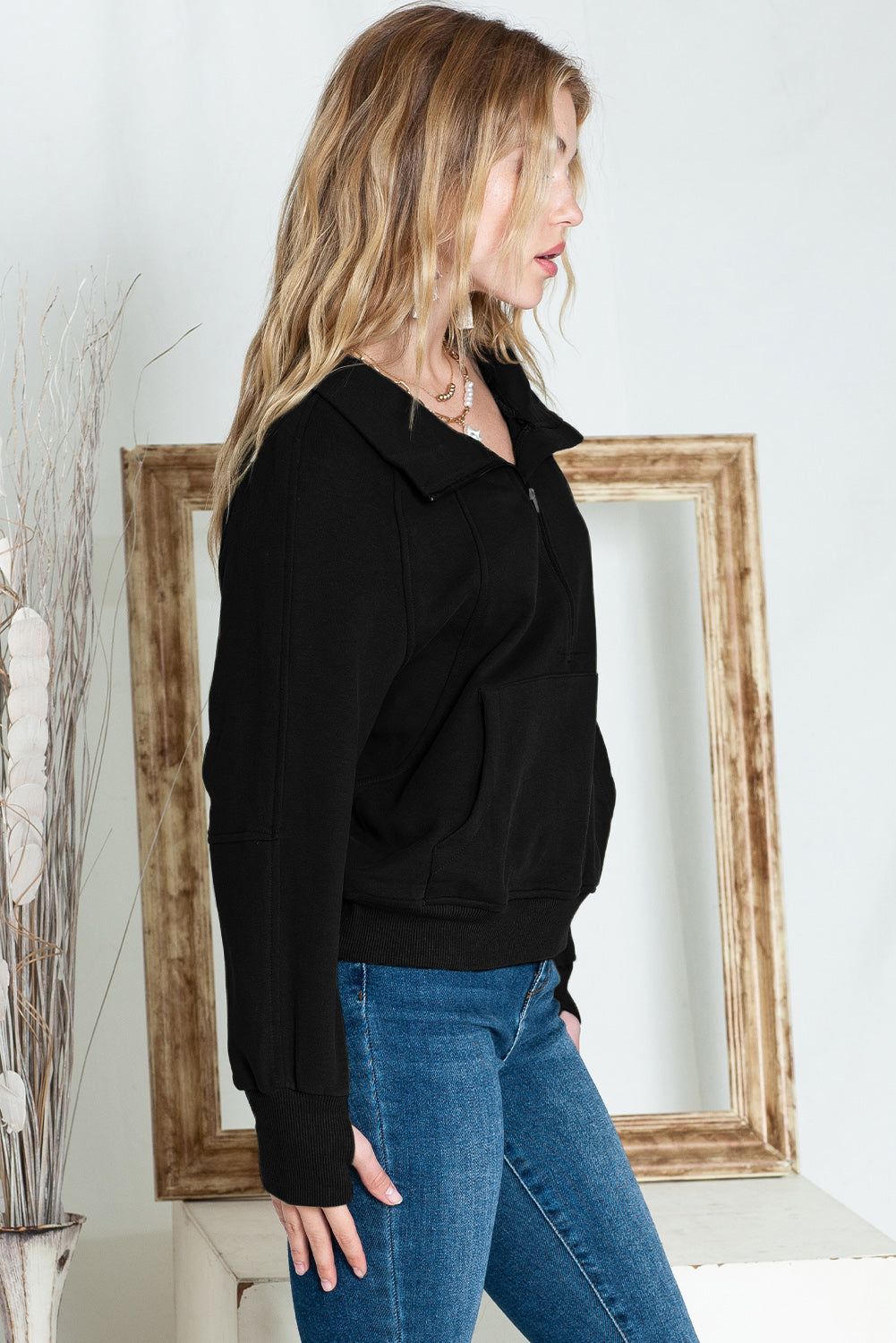 Jimena | Trendy and elegant winter clothing item