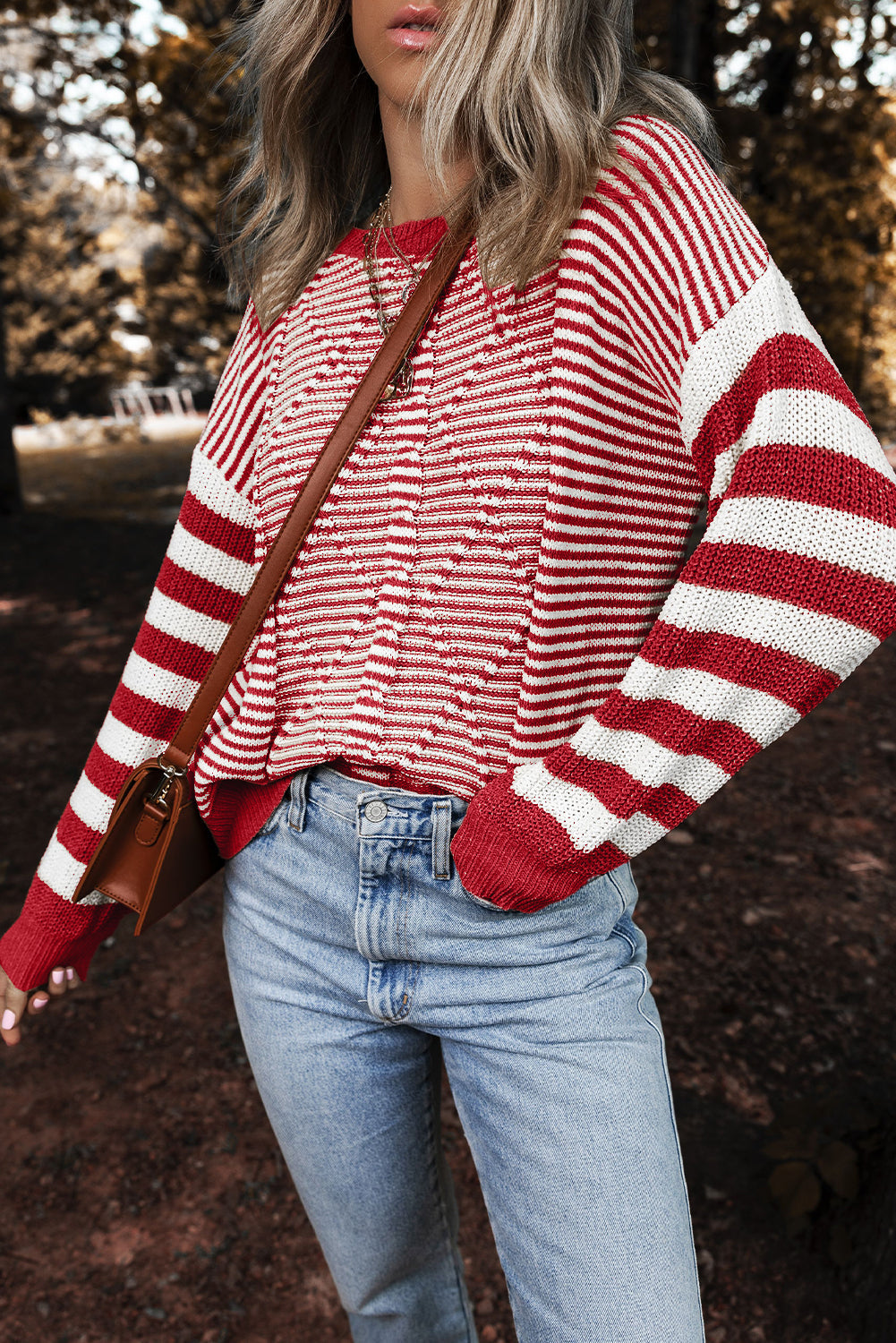 Leonor | Classic and stylish winter sweater