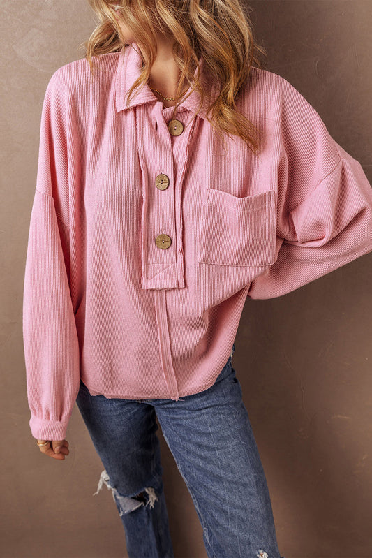 Fernanda | Relaxed and timeless winter top