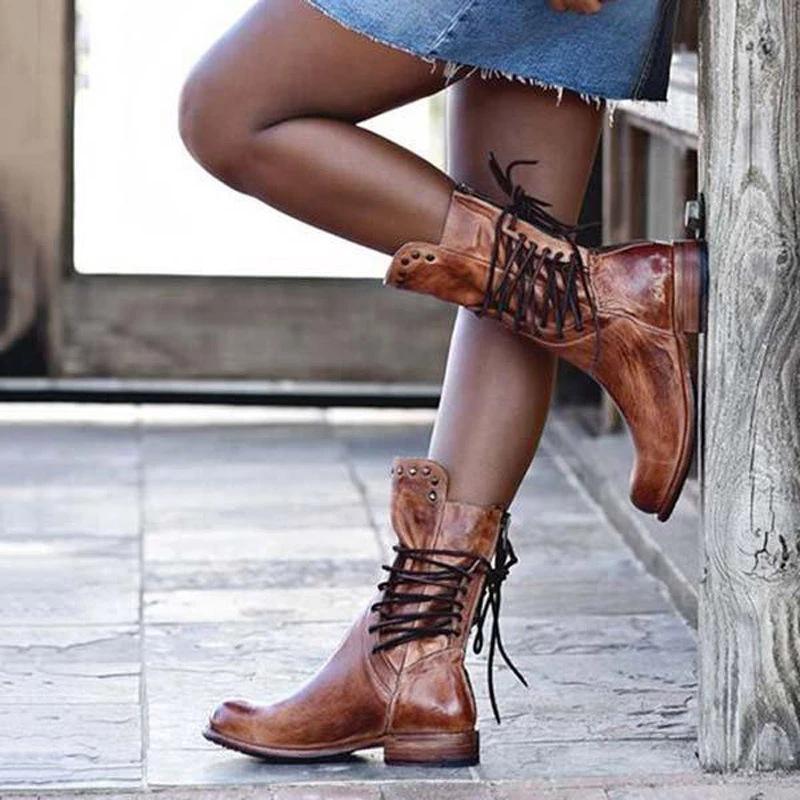Yamel | Supportive and trendy orthopedic boots