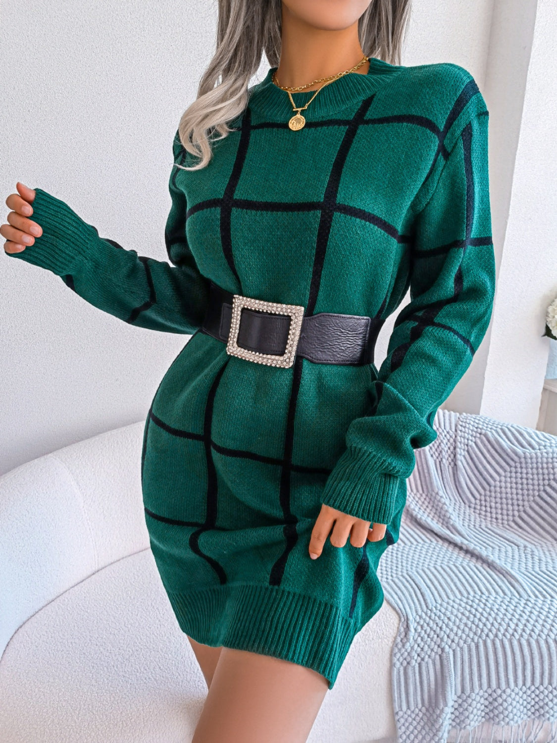 Rosalía | Timeless and elegant winter sweater