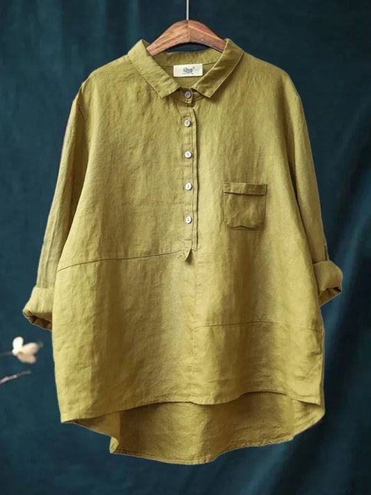 Inés® | Long Sleeve Shirt