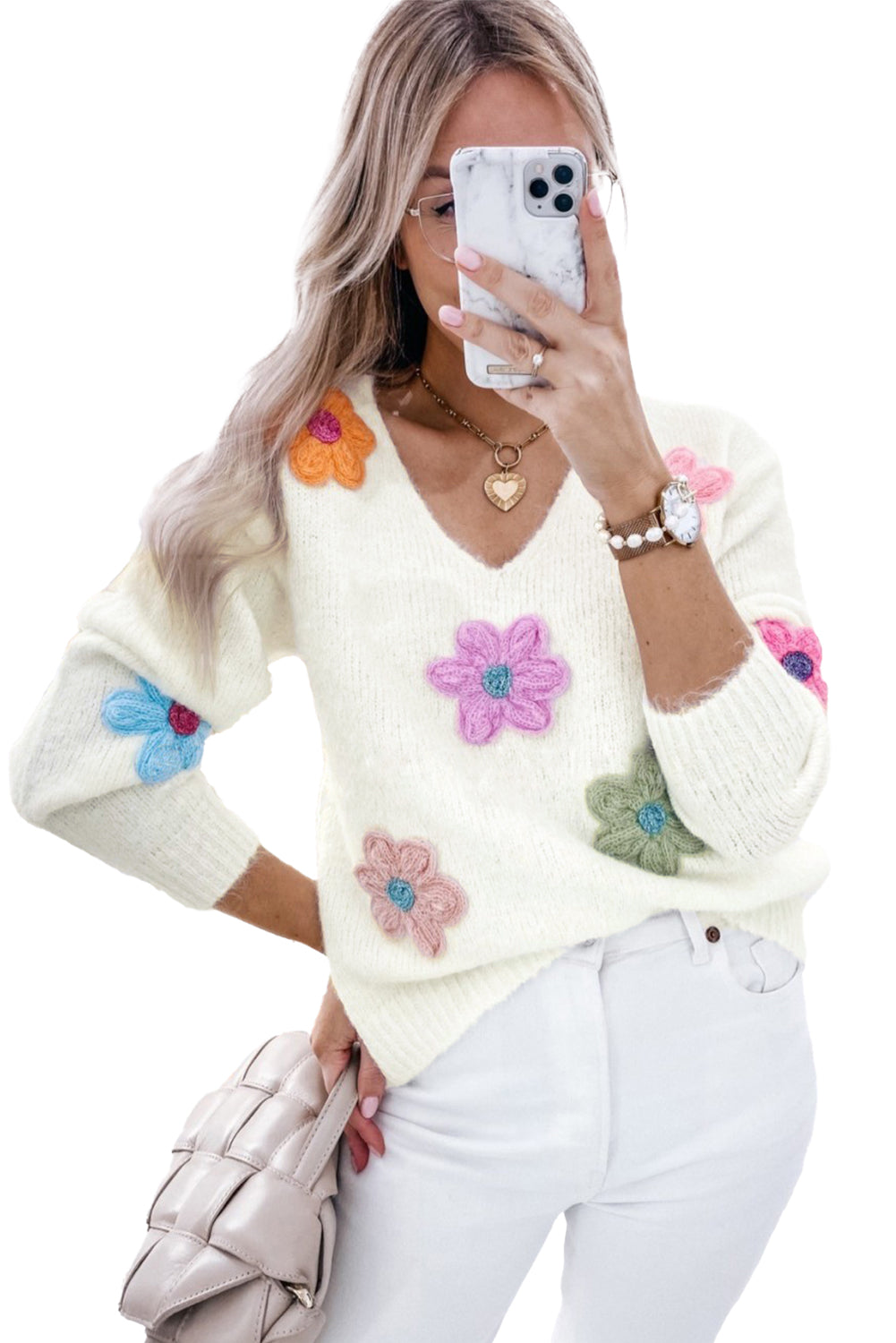 Pilar | Comfortable and stylish winter sweater