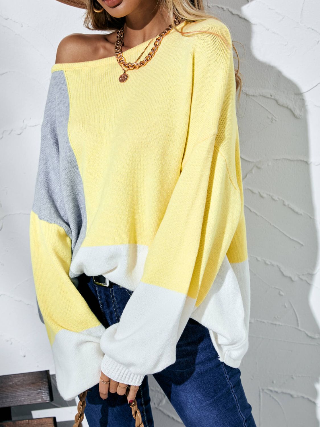 Zara | Timeless and stylish winter sweater