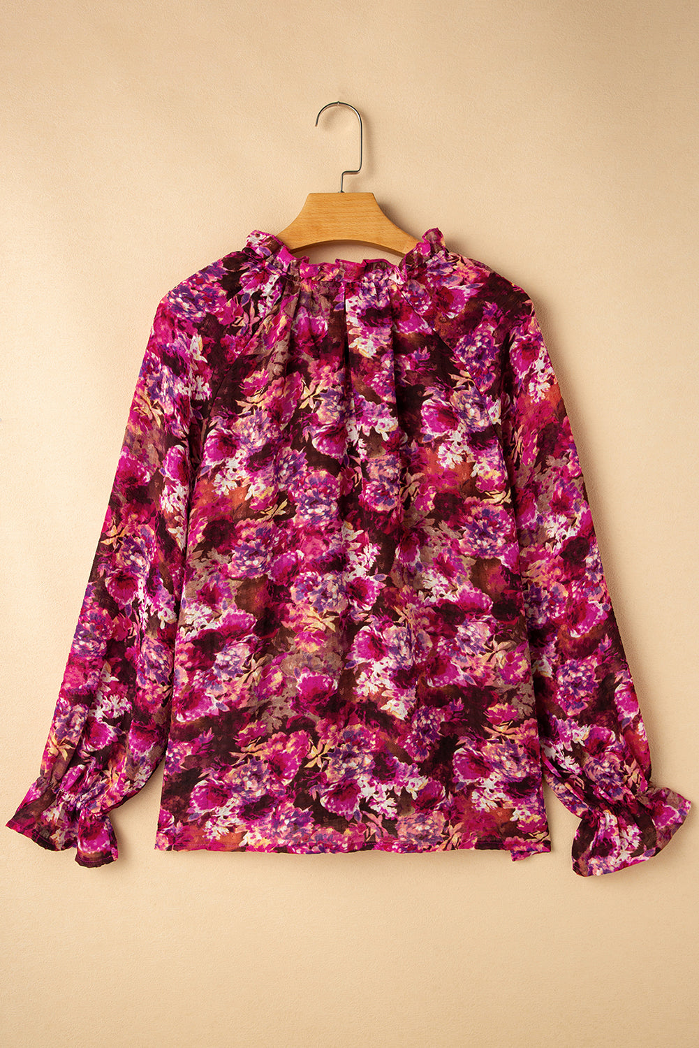 Diana | Elegant and versatile winter blouse