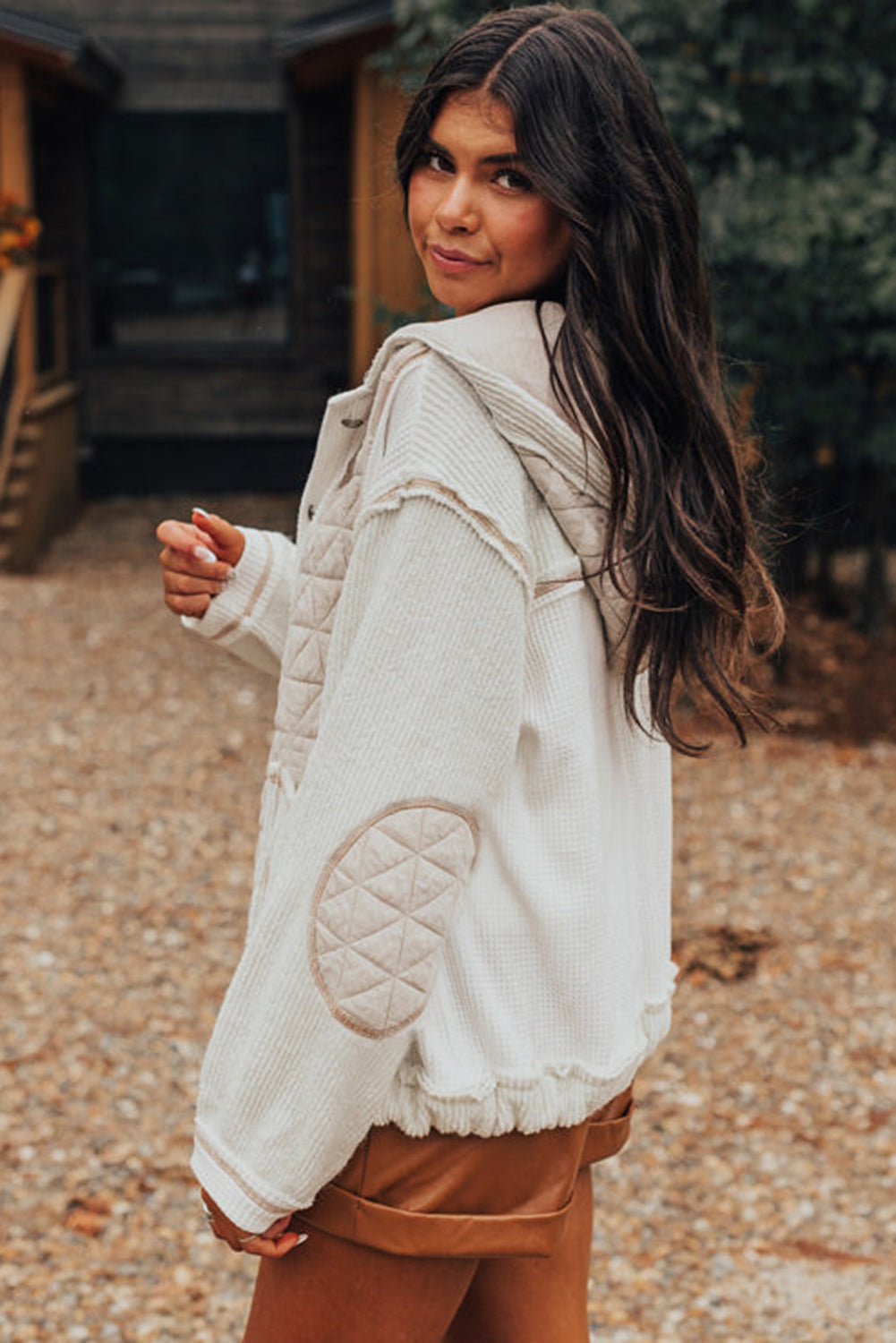 Deborah | Timeless and elegant winter jacket