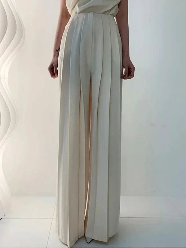 Tamara | Simple and stylish winter trousers
