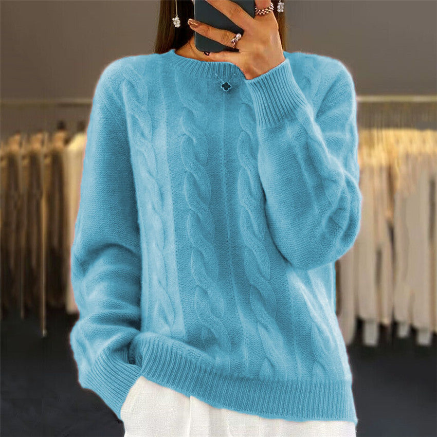 Bodil | Modern and minimalist sweater