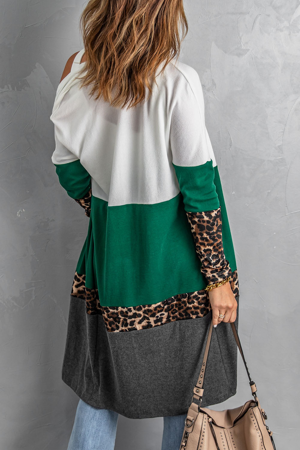 Keira® | Modern and fashionable winter cardigan