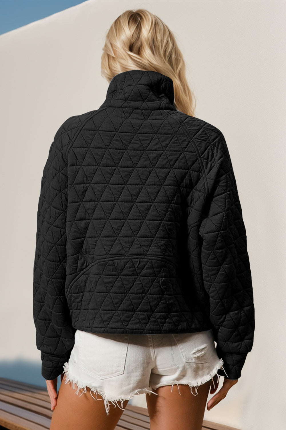 Aurora | Casual and stylish winter garment