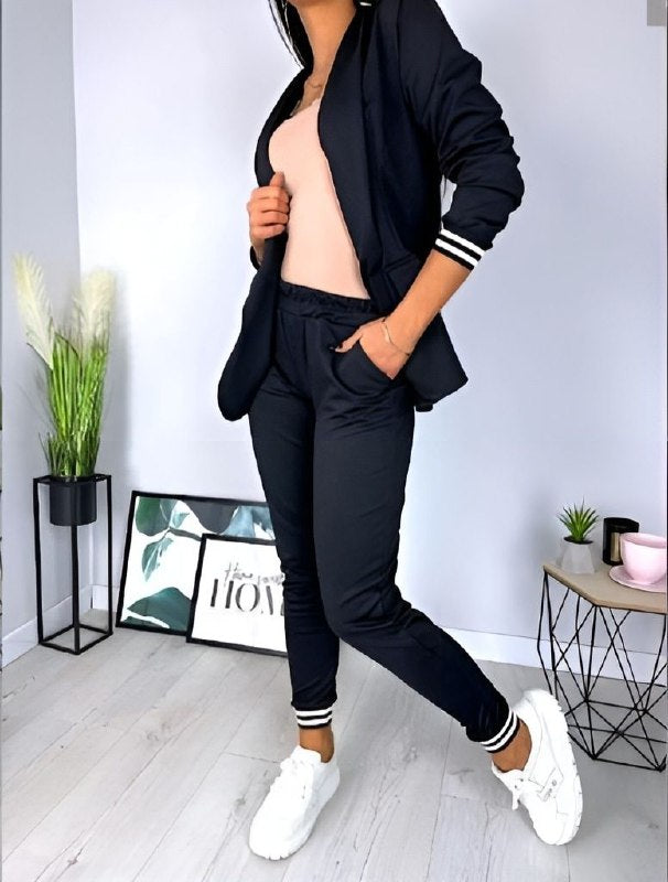 Frieda | Casual and fashionable winter trousers