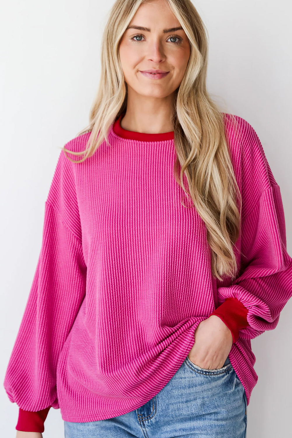 Salma | Chic and relaxed winter top