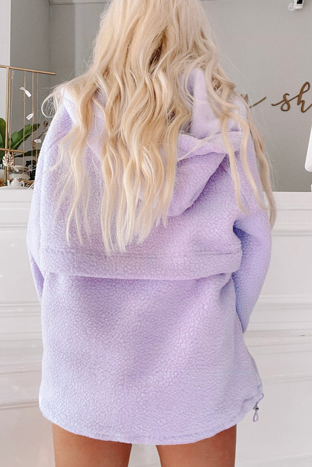 Ingrid | Chic and versatile winter hoodie